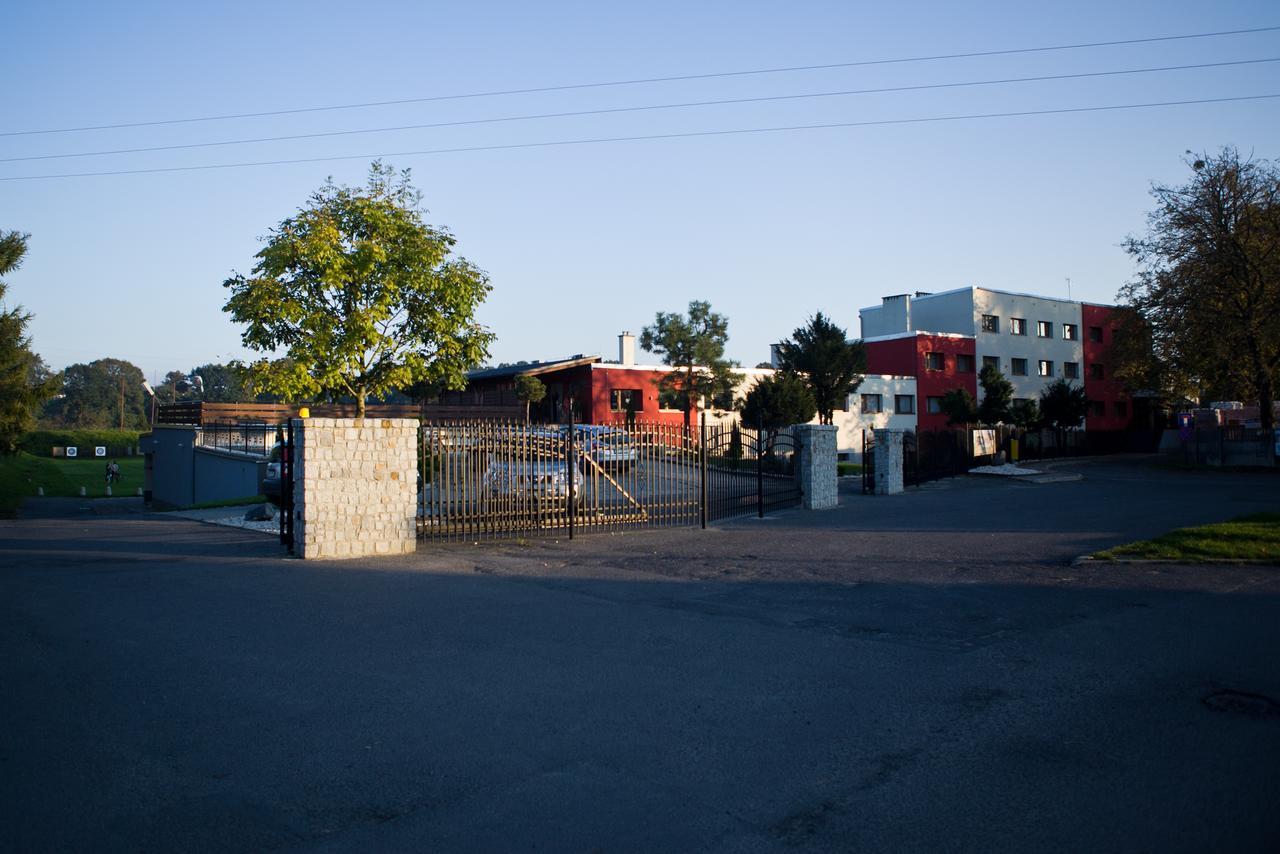Hotel Olimp Prudnik Exterior photo